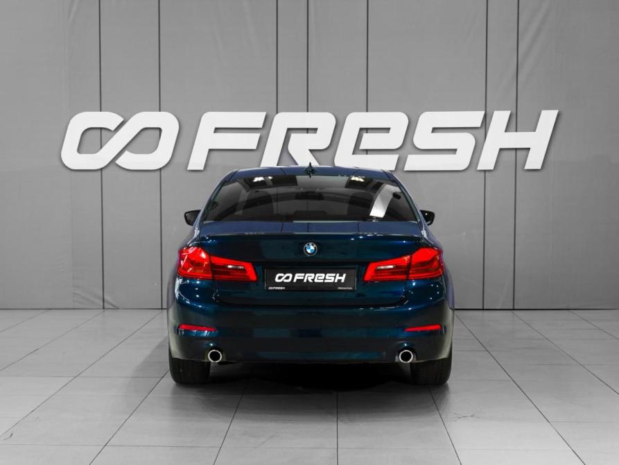 BMW 5 серии VII (G30/G31/G38) Тверь  - изображение 4