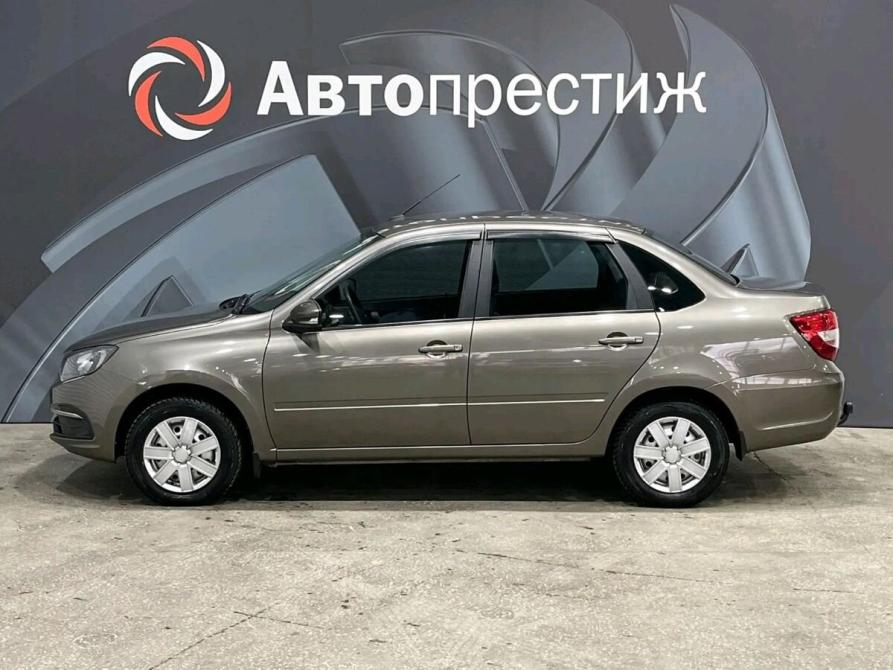 Lada (ВАЗ) Granta I Рестайлинг Пермь  - изображение 8
