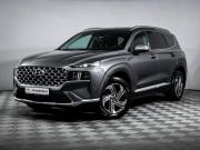 Hyundai Santa Fe IV Рестайлинг Москва  - изображение 20