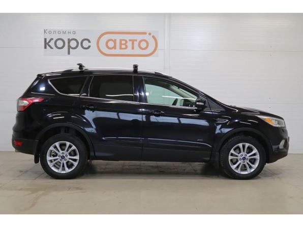 Ford Kuga II Рестайлинг с пробегом 2017 года, цена 1 655 000 рублей, 133359 км, внедорожник, Автокод Объявления
