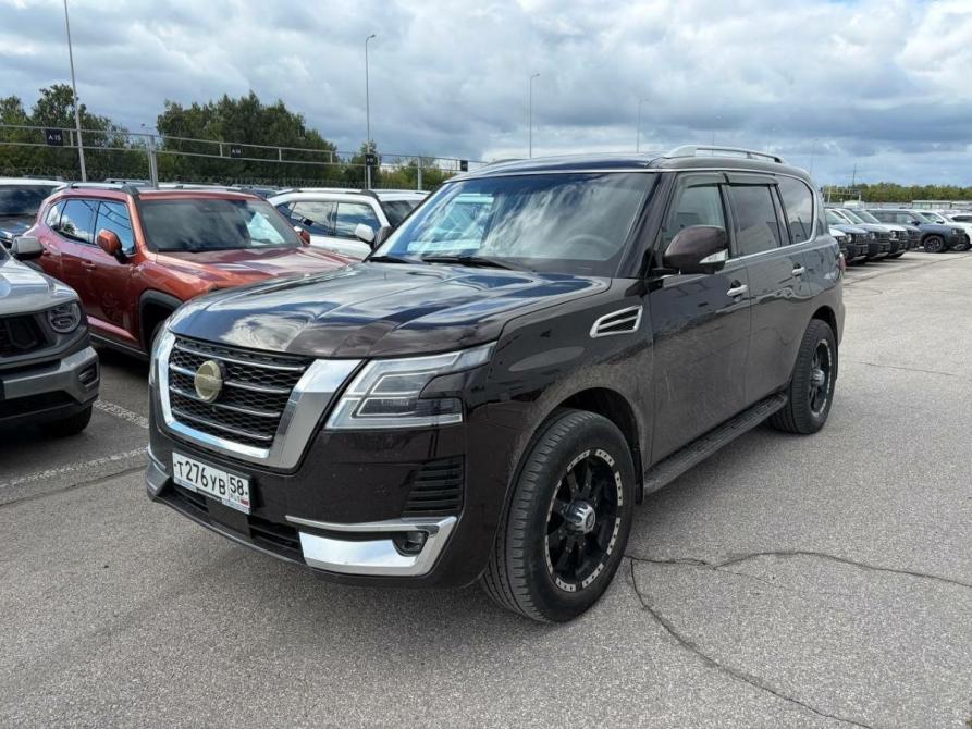 Nissan Patrol VI (Y62) Тольятти  - изображение 1