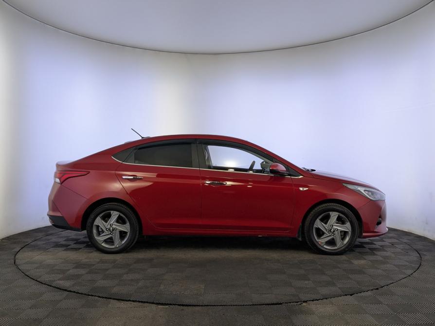 Hyundai Solaris II Рестайлинг Москва  - изображение 4