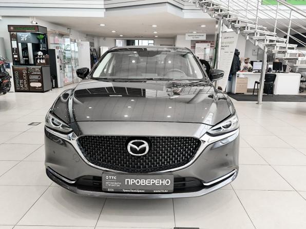 Mazda 6 III (GJ) Рестайлинг 2 с пробегом 2021 года, цена 3 225 500 рублей, 34463 км, седан, Автокод Объявления