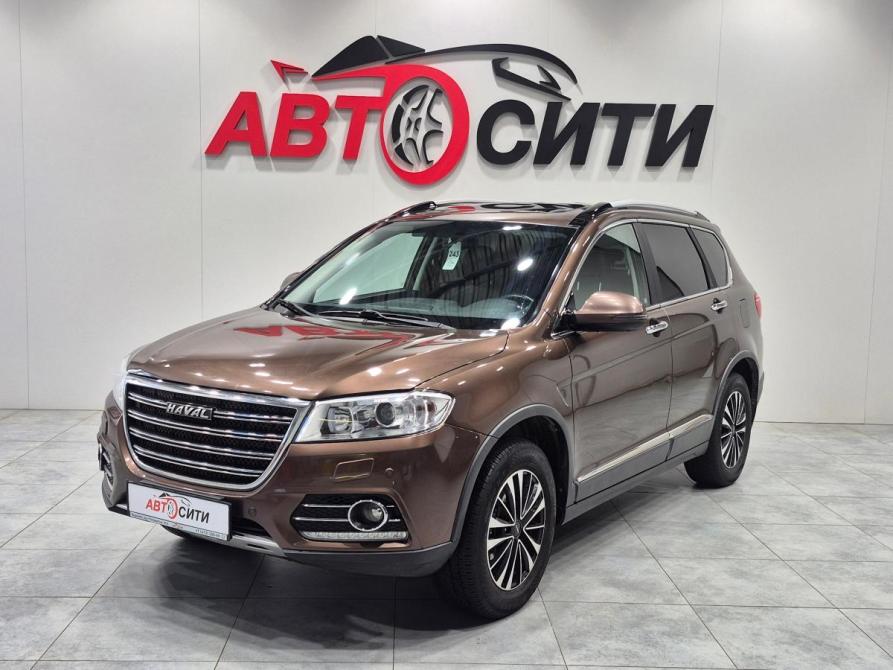 Haval H6 I Воронеж  - изображение 3