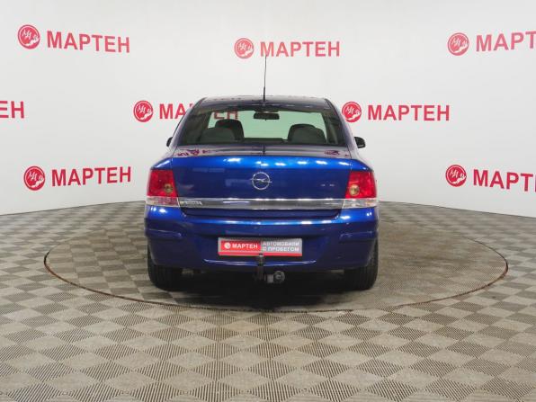 Opel Astra H Рестайлинг с пробегом 2008 года, цена 433 000 рублей, 184644 км, седан, Автокод Объявления
