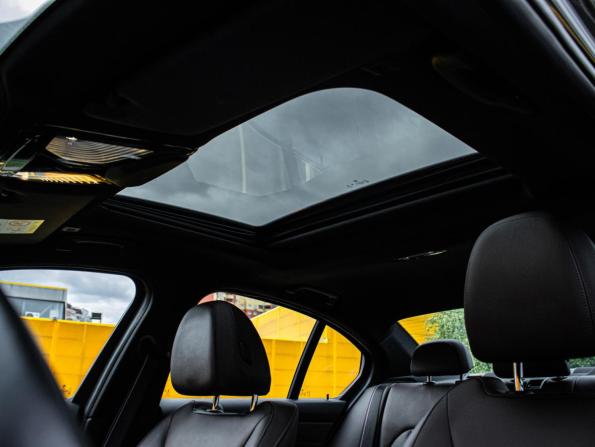 BMW 3 серии VII (G2x) с пробегом 2021 года, цена 5 799 000 рублей, 55600 км, седан, Автокод Объявления