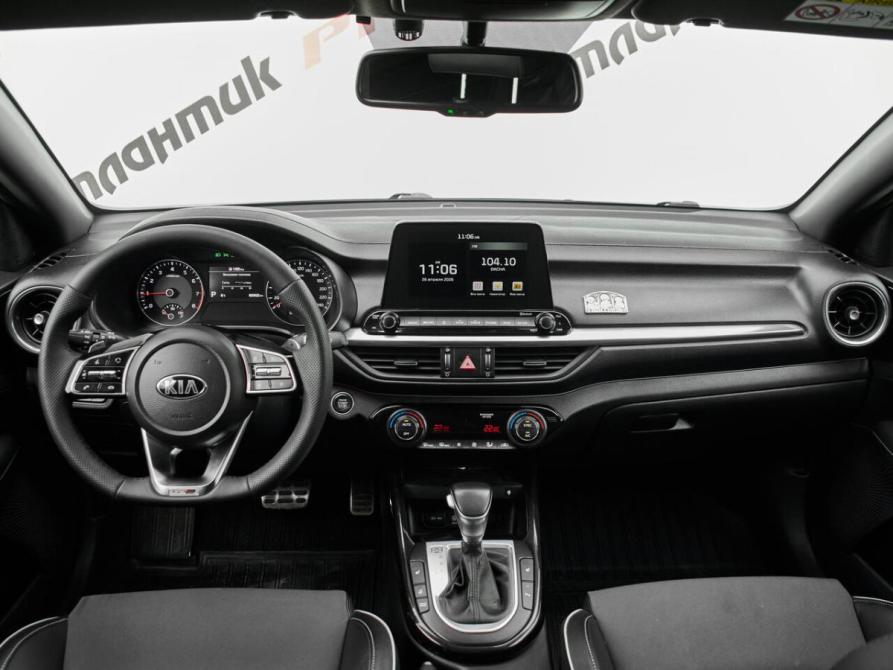 Kia Cerato IV Екатеринбург  - изображение 12