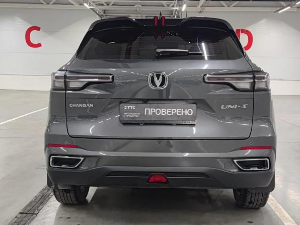 Changan UNI-S (CS55 Plus) с пробегом 2024 года, цена 2 210 000 рублей, 39993 км, внедорожник, Автокод Объявления