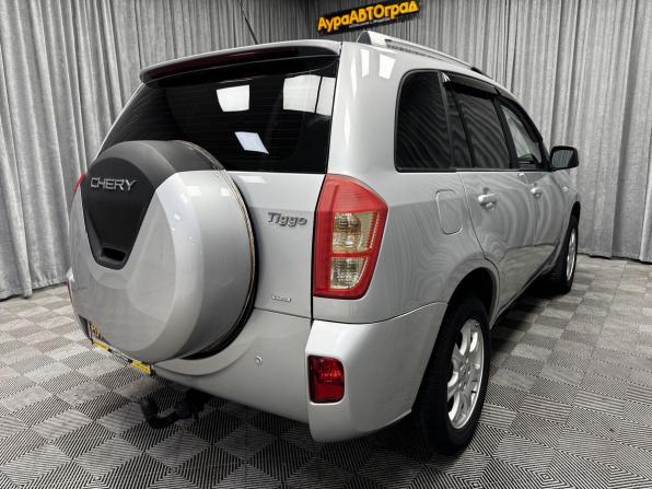 Chery Tiggo (T11) I Рестайлинг (FL) с пробегом 2014 года, цена 578 000 рублей, 86264 км, внедорожник, Автокод Объявления