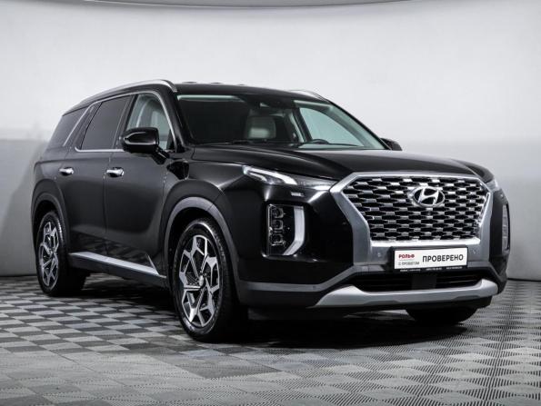 Hyundai Palisade I с пробегом 2020 года, цена 4 899 000 рублей, 67960 км, внедорожник, Автокод Объявления