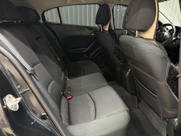 Mazda 3 III (BM) с пробегом 2013 года, цена 1 428 000 рублей, 129194 км, хэтчбек, Автокод Объявления