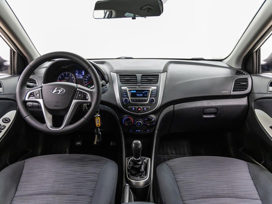 Hyundai Solaris I Рестайлинг Волгоград  - изображение 14