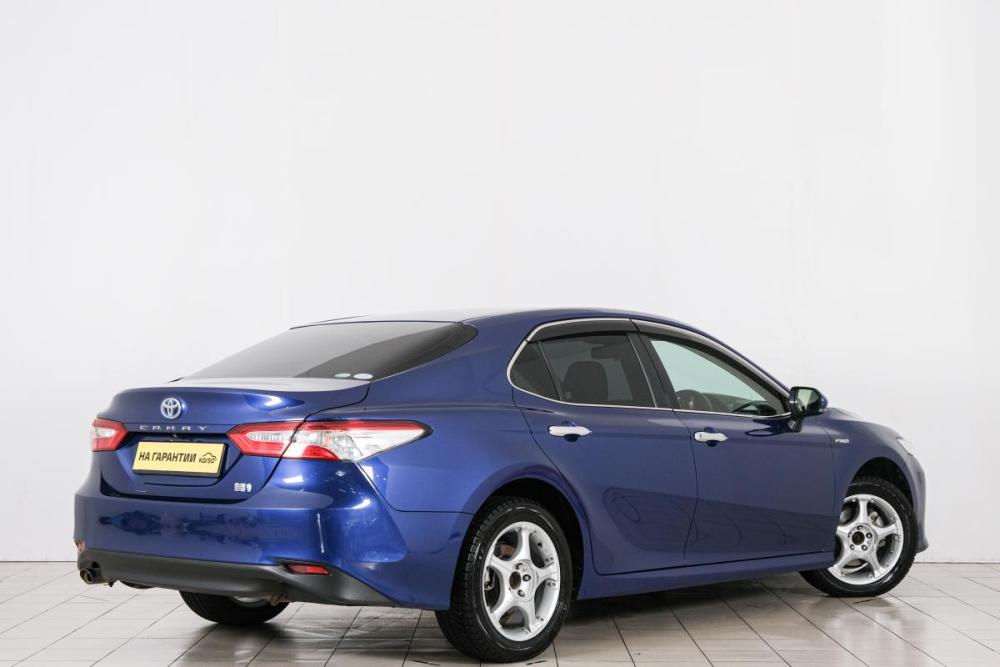 Toyota Camry VIII (XV70) Красноярск  - изображение 7