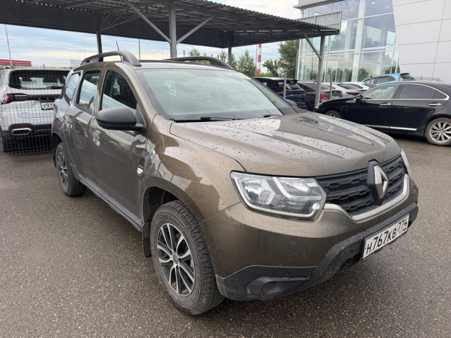 Renault Duster II Челябинск  - изображение 2