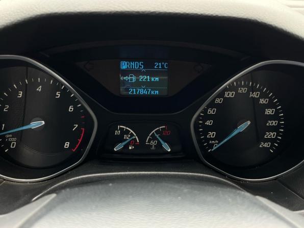 Ford Focus III с пробегом 2013 года, цена 685 000 рублей, 217847 км, хэтчбек, Автокод Объявления