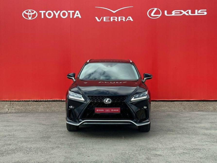 Lexus RX IV Пермь  - изображение 4