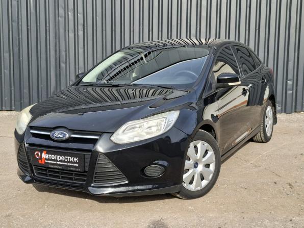 Ford Focus III с пробегом 2012 года, цена 649 000 рублей, 252535 км, седан, Автокод Объявления