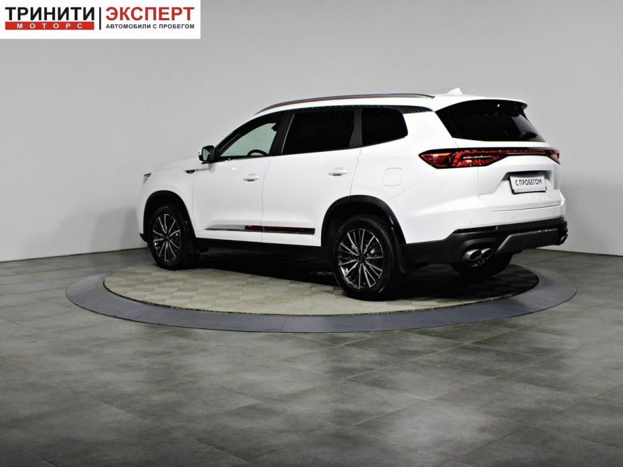 Chery Tiggo 8 Pro Max I Рестайлинг Белгород  - изображение 7