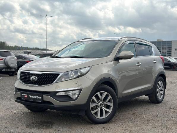 Kia Sportage III Рестайлинг с пробегом 2014 года, цена 1 215 000 рублей, 144000 км, внедорожник, Автокод Объявления