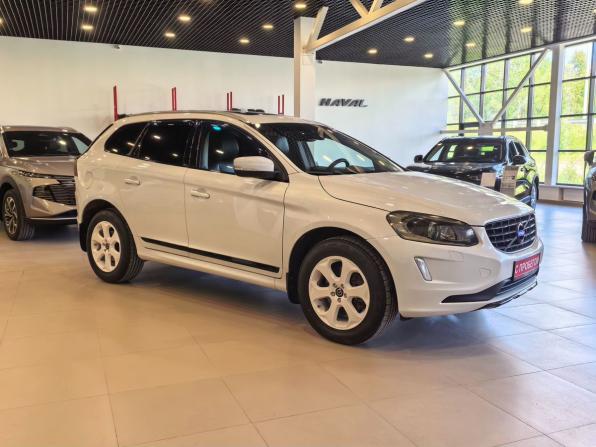Volvo XC60 I Рестайлинг с пробегом 2014 года, цена 1 899 000 рублей, 179664 км, внедорожник, Автокод Объявления