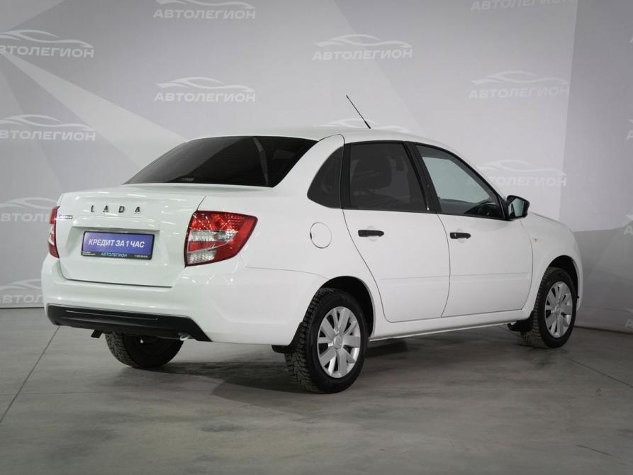 Lada (ВАЗ) Granta I Рестайлинг Новосибирск  - изображение 5