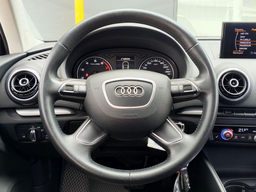 Audi A3 III (8V) Москва  - изображение 14