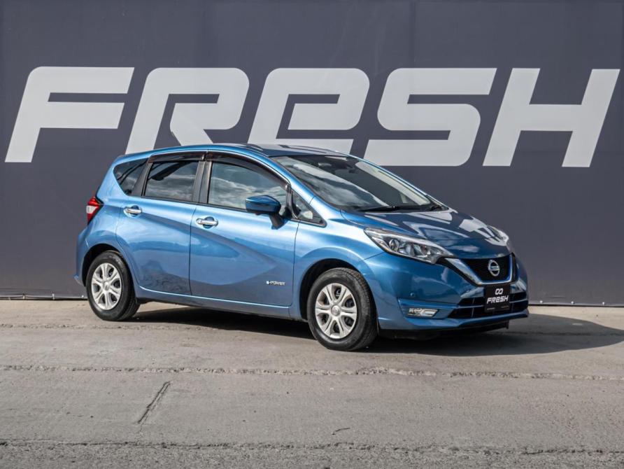 Nissan Note II Рестайлинг Краснодар  - изображение 1