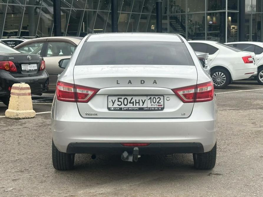 Lada (ВАЗ) Vesta I Уфа  - изображение 5