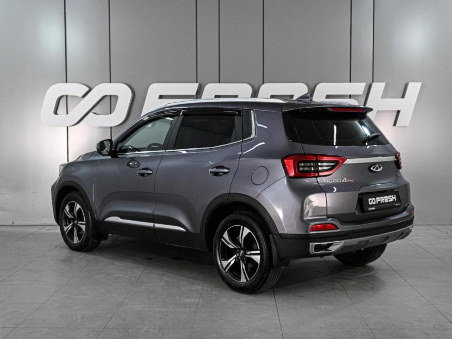 Chery Tiggo 4 Pro I Рестайлинг Ростов-на-Дону  - изображение 2