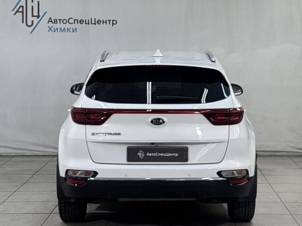 Kia Sportage IV Рестайлинг с пробегом 2018 года, цена 2 199 800 рублей, 128000 км, внедорожник, Автокод Объявления
