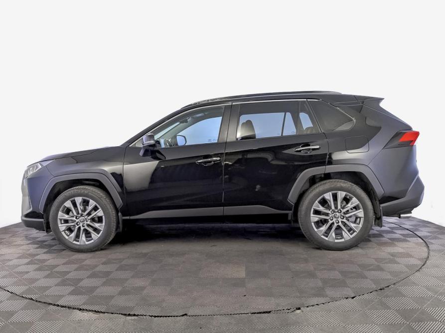 Toyota RAV4 V (XA50) Москва  - изображение 8