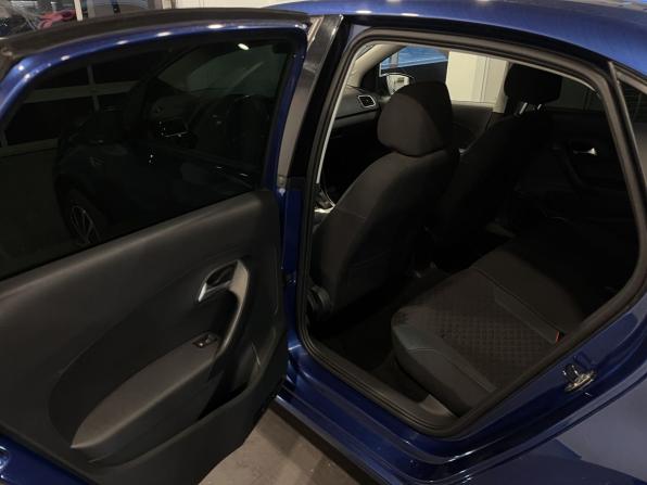 Volkswagen Polo V Рестайлинг с пробегом 2020 года, цена 1 530 000 рублей, 60829 км, седан, Автокод Объявления