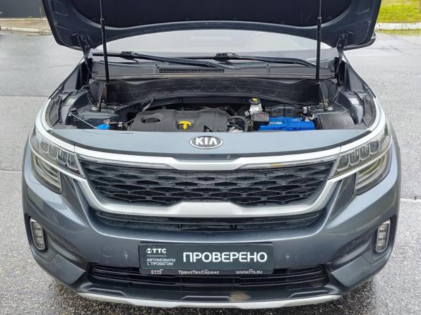 Kia Seltos I с пробегом 2020 года, цена 2 022 000 рублей, 96175 км, внедорожник, Автокод Объявления