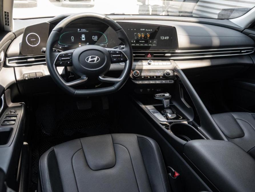 Hyundai Elantra VII (CN7) Рестайлинг Краснодар  - изображение 6