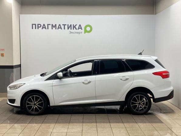 Ford Focus III Рестайлинг с пробегом 2017 года, цена 619 000 рублей, 143000 км, универсал, Автокод Объявления
