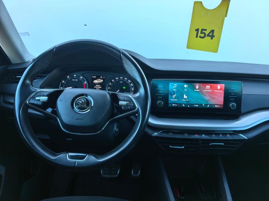 Skoda Octavia IV (A8) Санкт-Петербург  - изображение 11