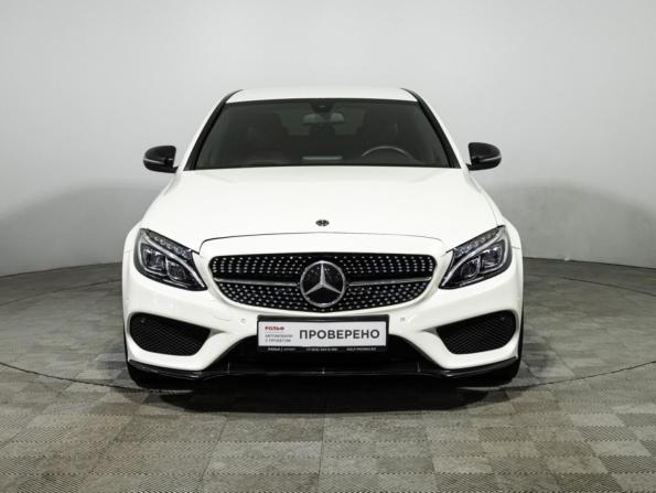 Mercedes-Benz C-Класс IV (W205) с пробегом 2016 года, цена 2 399 700 рублей, 145606 км, седан, Автокод Объявления