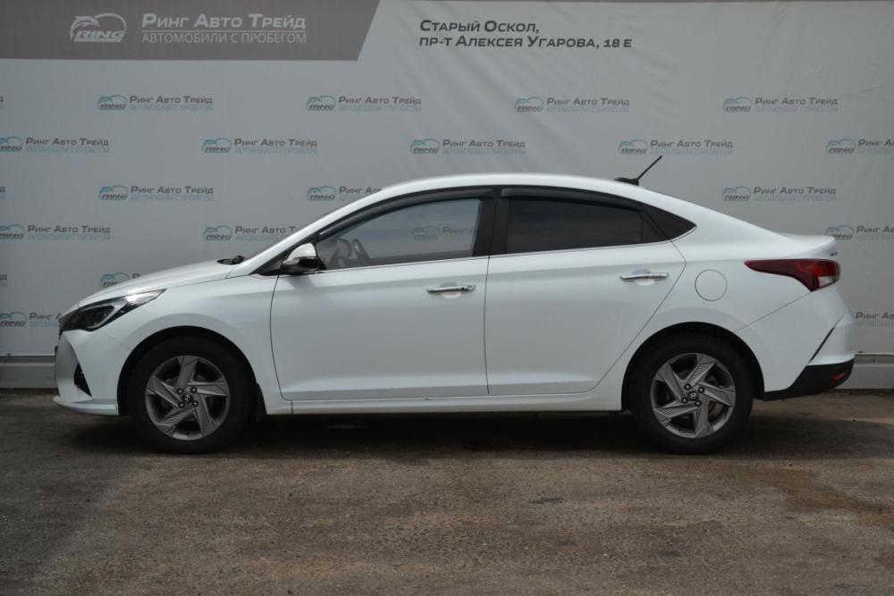 Hyundai Solaris II Рестайлинг Старый Оскол  - изображение 5