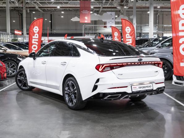 Kia K5 III с пробегом 2020 года, цена 3 127 000 рублей, 68892 км, седан, Автокод Объявления