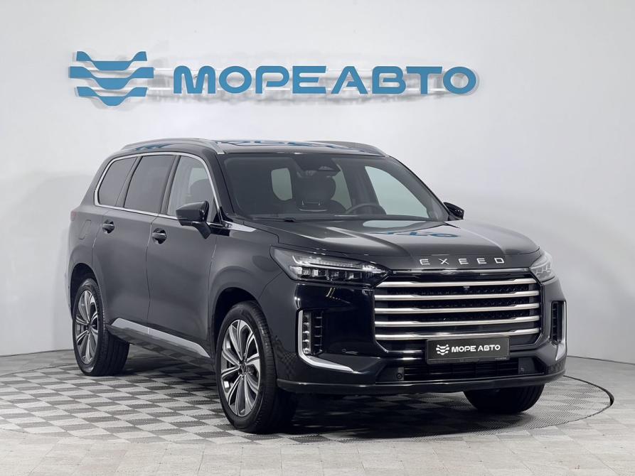 Exeed VX I Рестайлинг Калининград  - изображение 3
