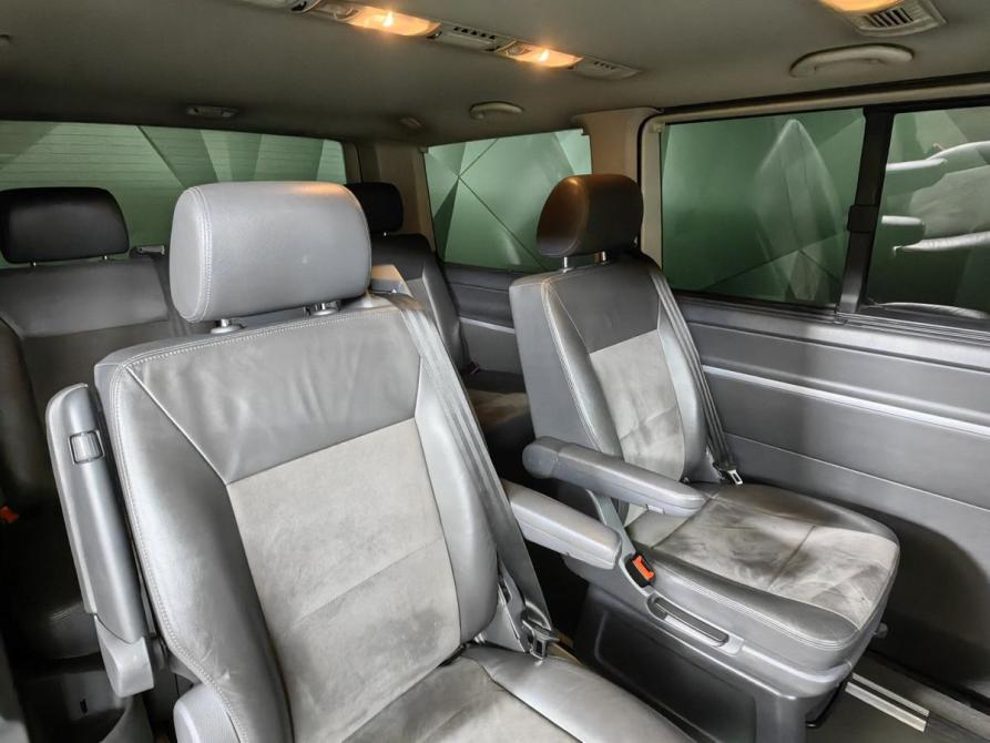 Volkswagen Multivan T5 Рестайлинг Москва  - изображение 16