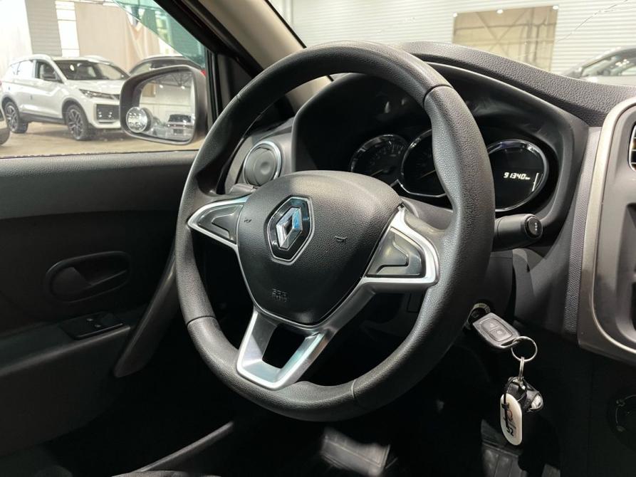 Renault Logan II Рестайлинг Пермь  - изображение 11