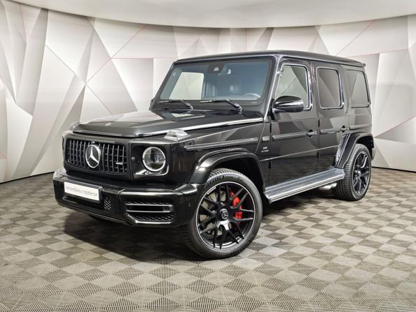 Mercedes-Benz G-Класс AMG II (W463) с пробегом 2021 года, цена 18 000 000 рублей, 44651 км, внедорожник, Автокод Объявления