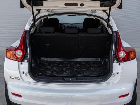 Nissan Juke I с пробегом 2013 года, цена 1 290 000 рублей, 229546 км, внедорожник, Автокод Объявления