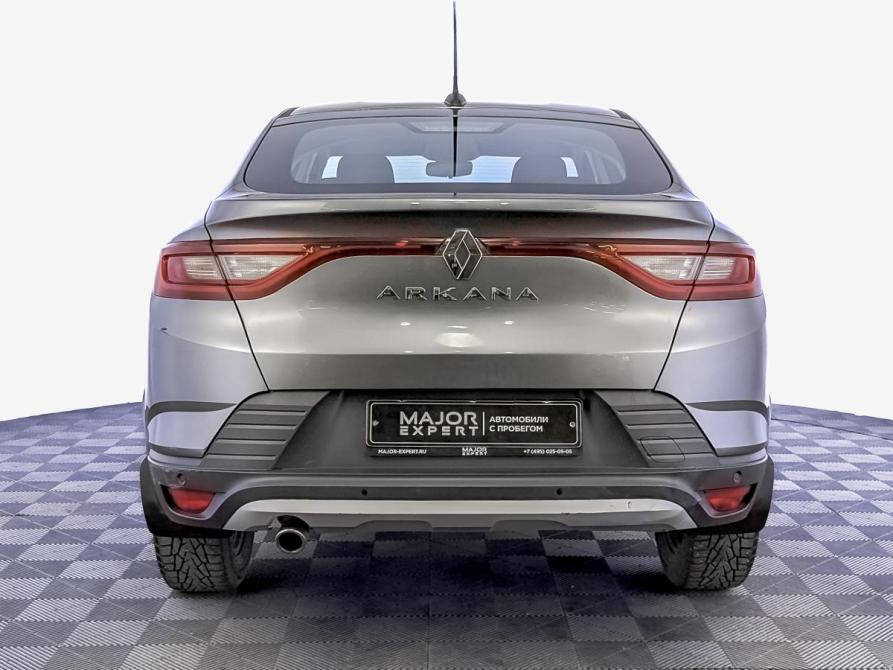 Renault Arkana I Москва  - изображение 6