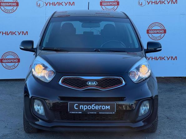 Kia Picanto II с пробегом 2014 года, цена 949 000 рублей, 70053 км, хэтчбек, Автокод Объявления