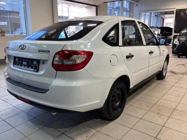 Lada (ВАЗ) Granta I с пробегом 2015 года, цена 499 000 рублей, 126752 км, лифтбек, Автокод Объявления