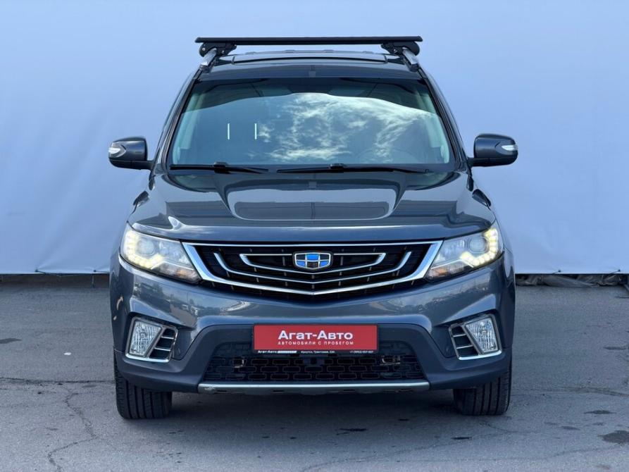 Geely Emgrand X7 I Рестайлинг 2 Иркутск  - изображение 4