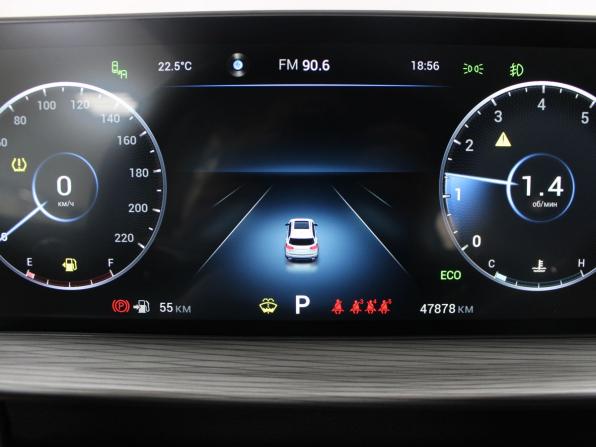 Chery Tiggo 8 Pro Max I с пробегом 2023 года, цена 2 479 900 рублей, 47877 км, внедорожник, Автокод Объявления