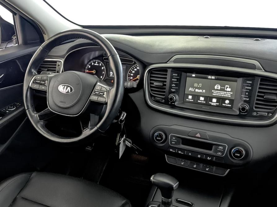 Kia Sorento III Prime Рестайлинг Москва  - изображение 28